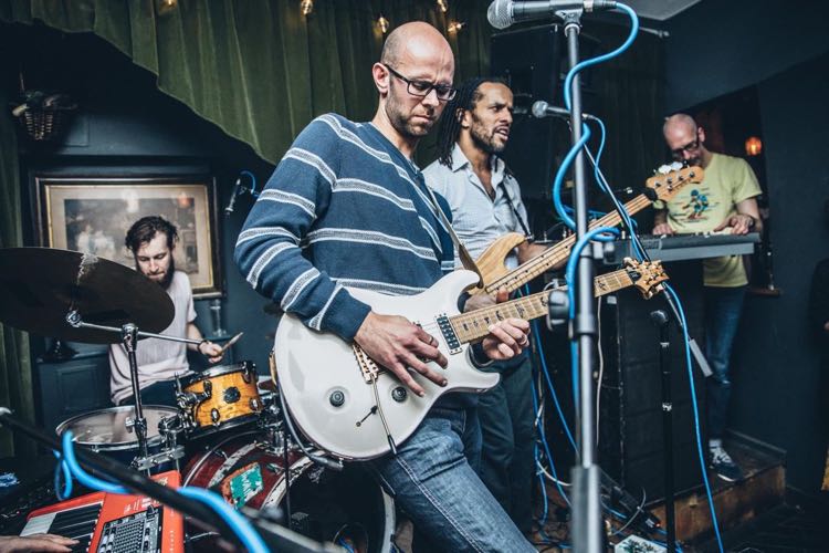 James Arbery Old Bookshop Bristol 2
