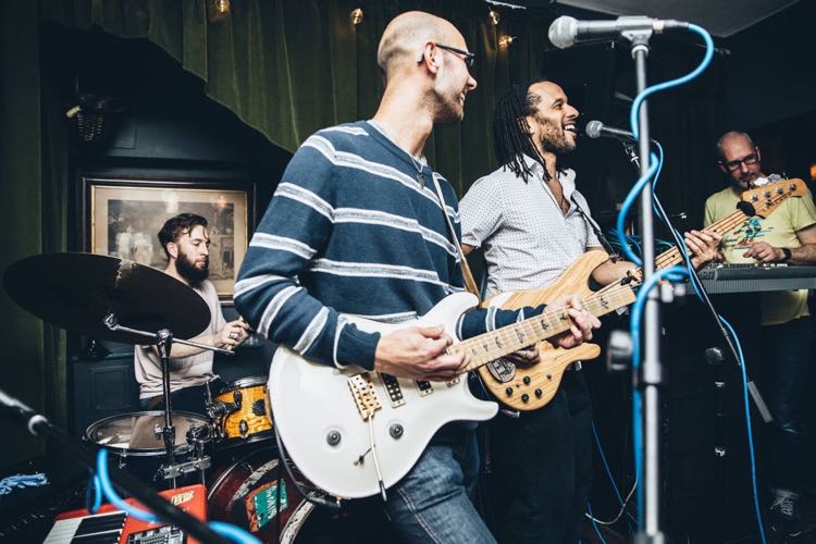 James Arbery Old Bookshop Bristol 3
