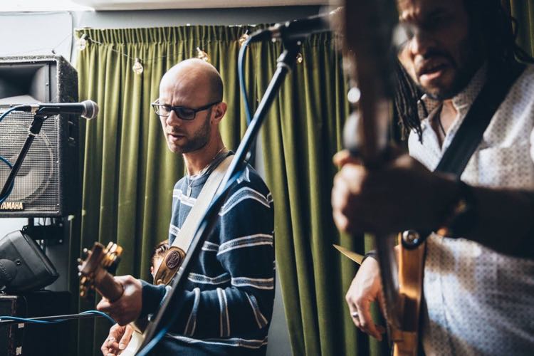James Arbery Old Bookshop Bristol 5