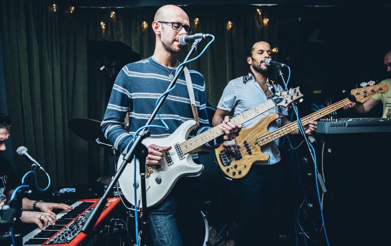 James Arbery Old Bookshop Bristol 6