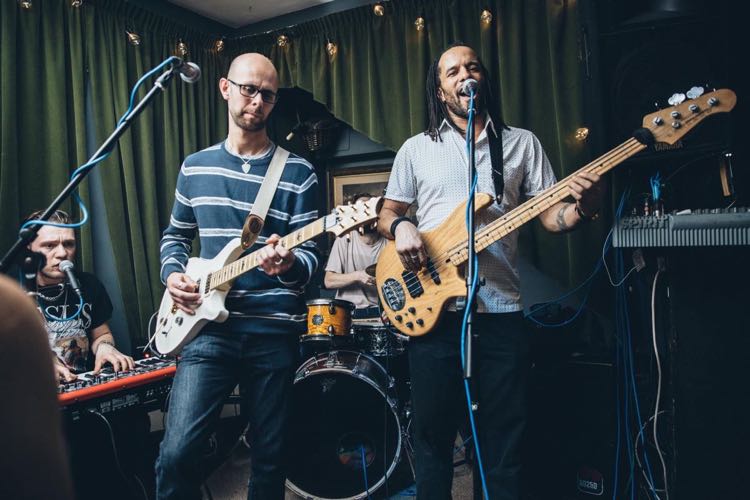 James Arbery Old Bookshop Bristol 7